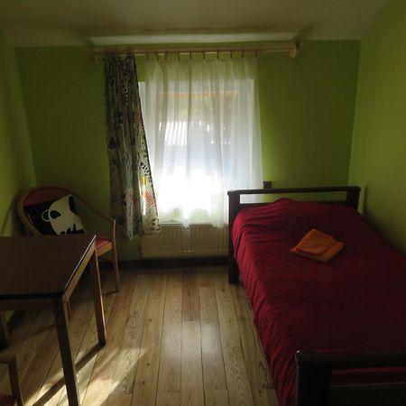 Dveseles Veldzes Darzs Hotel Ziemupe ภายนอก รูปภาพ