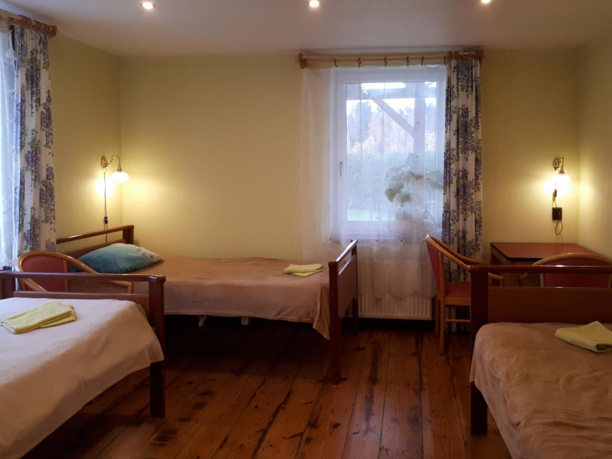 Dveseles Veldzes Darzs Hotel Ziemupe ภายนอก รูปภาพ