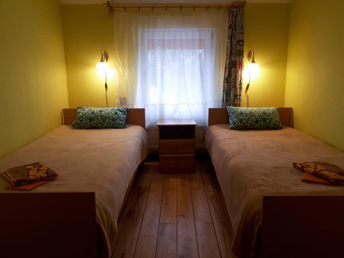 Dveseles Veldzes Darzs Hotel Ziemupe ภายนอก รูปภาพ