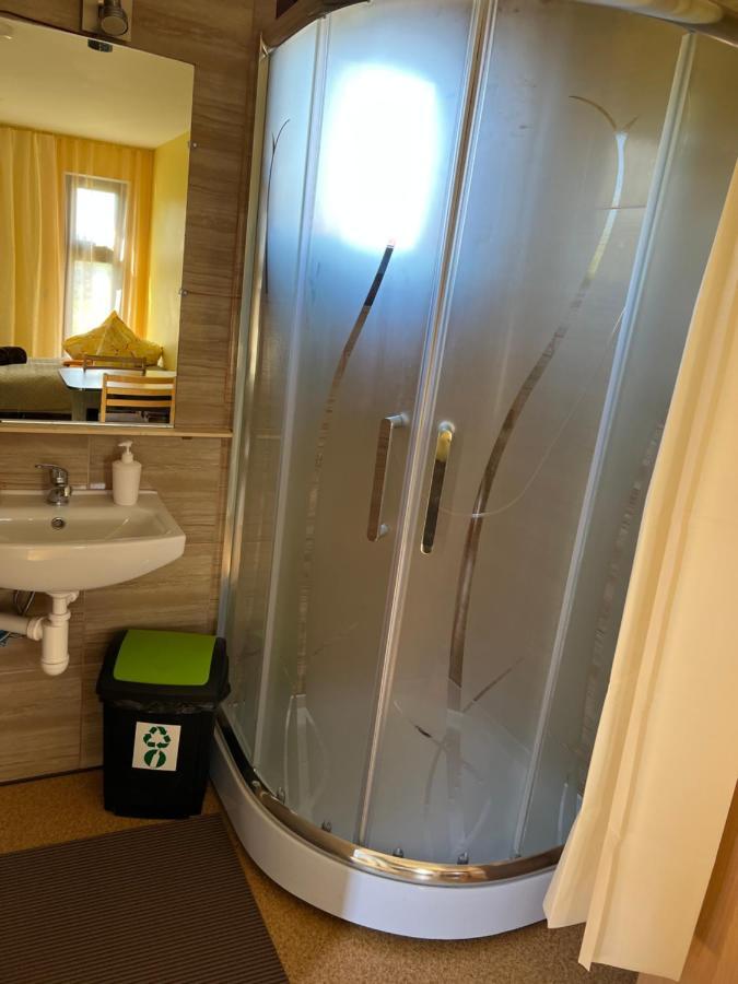 Dveseles Veldzes Darzs Hotel Ziemupe ภายนอก รูปภาพ