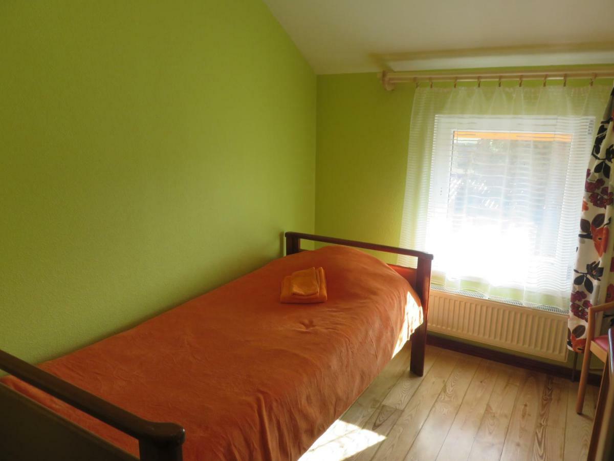 Dveseles Veldzes Darzs Hotel Ziemupe ภายนอก รูปภาพ
